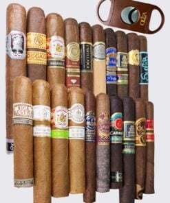 Everything But The Box 20 Cigar Mega Variety Sampler