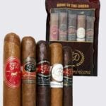 Diesel 90+ Rated 4 Cigar Fresh Pack Sampler