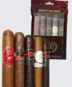 La Flor Dominicana 5 Cigar Variety FreshPack Sampler