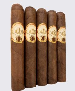Oliva Serie O Robusto (5x50) 5 Pack