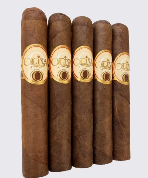 Oliva Serie O Robusto (5x50) 5 Pack