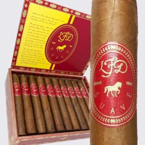 La Flor Dominicana Suave Maximo (6x54)