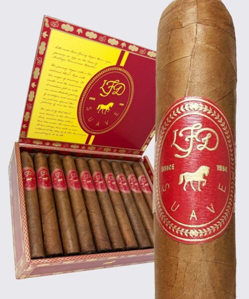 La Flor Dominicana Suave Maximo (6x54)