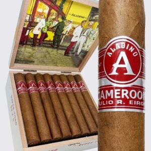 Aladino Cameroon Super Toro (6x52)