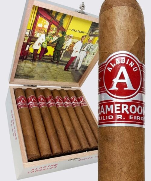Aladino Cameroon Super Toro (6x52)
