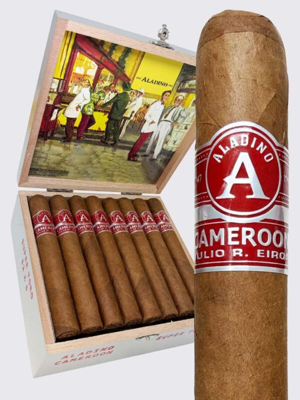 Aladino Cameroon Super Toro (6x52)