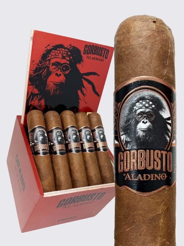 Aladino Gorbusto Orang (4.5x60)