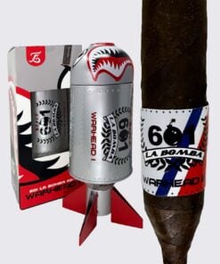 Alternative view of Espinosa La Bomba Warhead 1 (6.5" x 54)