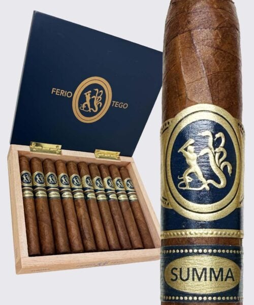 Ferio Tego Summa Toro (6x50)