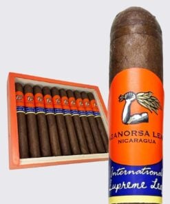 Aganorsa Supreme Leaf International 2026 Inter Robusto (5.25x54)