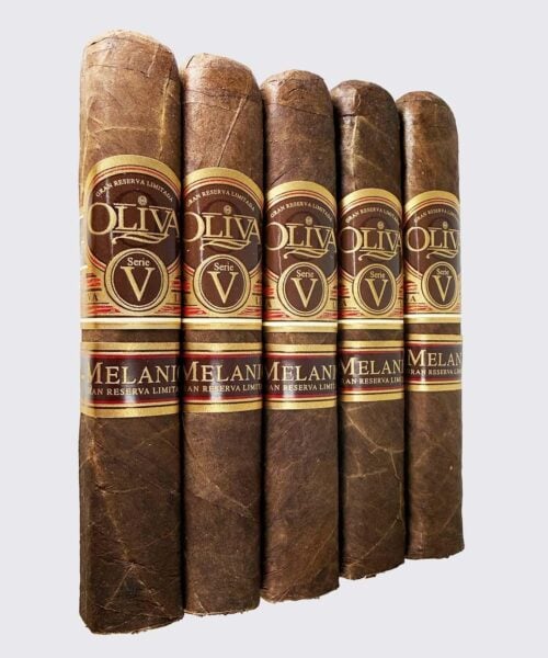 Oliva Serie V Melanio Robusto (5x50) 5 Pack