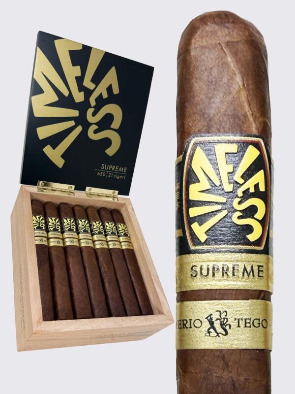 Ferio Tego Timeless Supreme 650 (6x50)