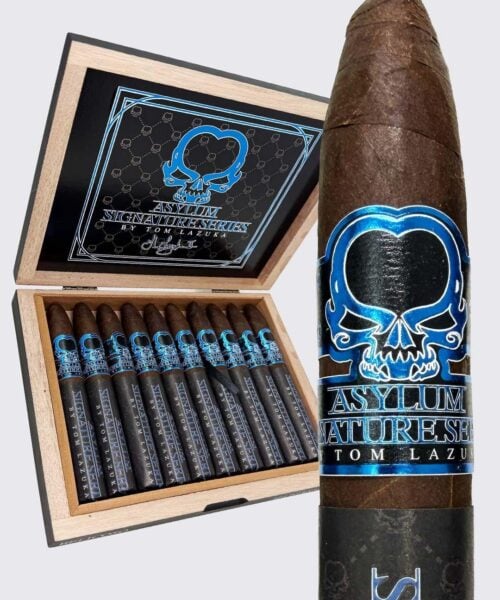 Asylum Signature Series Belicoso (6x54)
