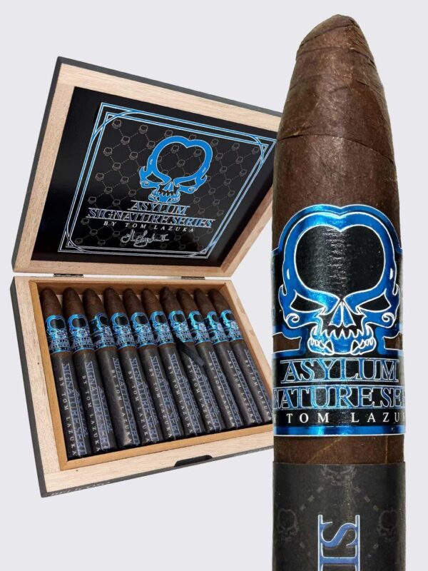 Asylum Signature Series Belicoso (6x54)