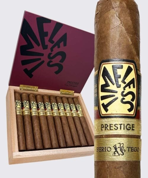 Ferio Tego Timeless Prestige Toro (6x50)