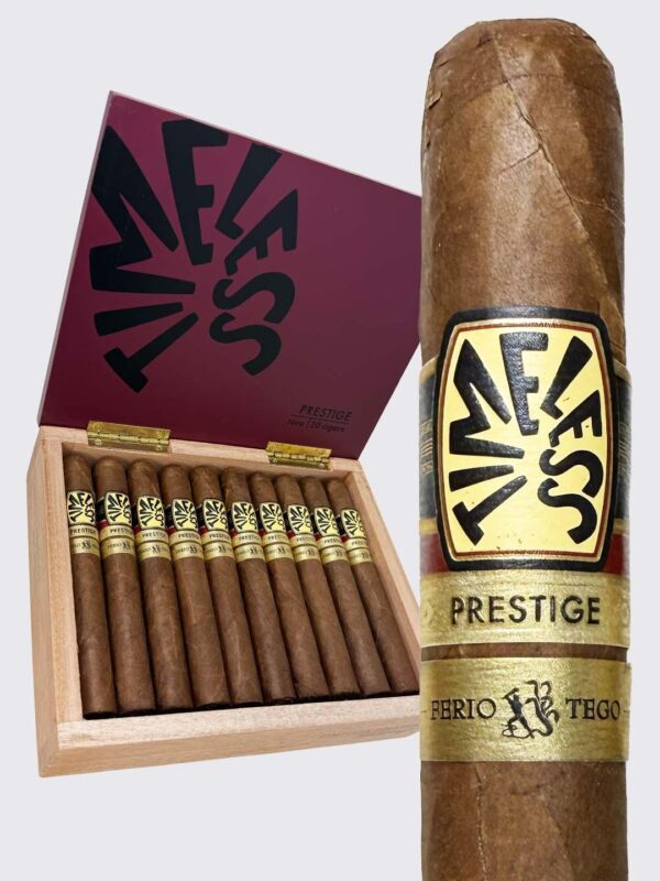 Ferio Tego Timeless Prestige Toro (6x50)