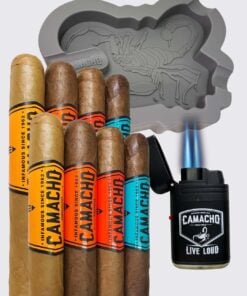 Camacho 8 Cigar Collector's Sampler