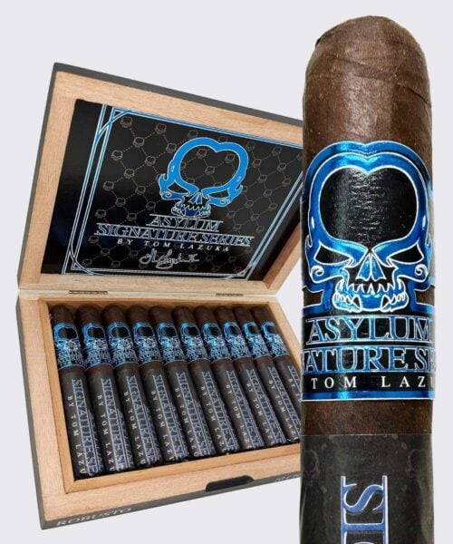 60a9b9e4-a14d-41f4-895a-a05e95dc16ee.jpeg Asylum Signature Series Robusto (5x50)