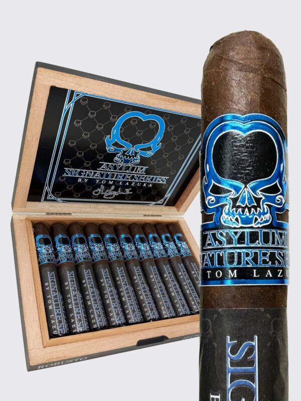 Asylum Signature Series Robusto (5x50)