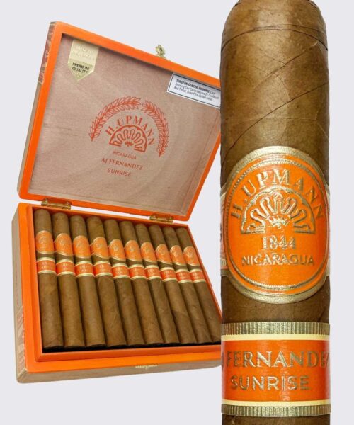 H. Upmann Nicaragua by AJ Fernandez Sunrise Toro (6x54)