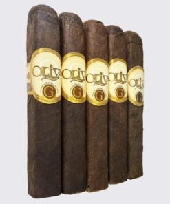 Oliva Serie G Maduro Robusto (4.5x50) 5 Pack