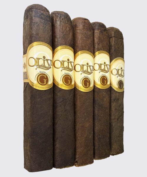 Oliva Serie G Maduro Robusto (4.5x50) 5 Pack