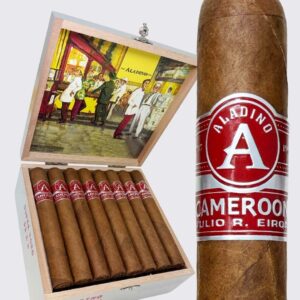 Aladino Cameroon Robusto (5x50)