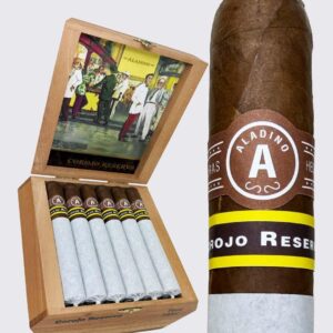 Aladino Corojo Reserva Robusto (5x50)