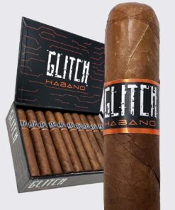 Alternative view of Blackbird Glitch Natural Robusto (5x50)