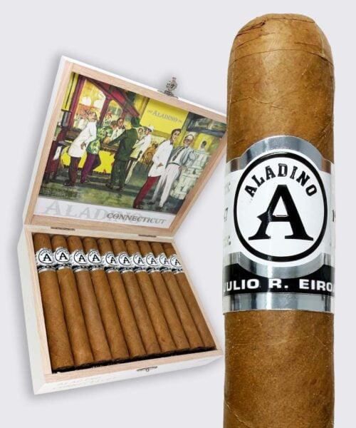 Aladino Connecticut Robusto (5x50)