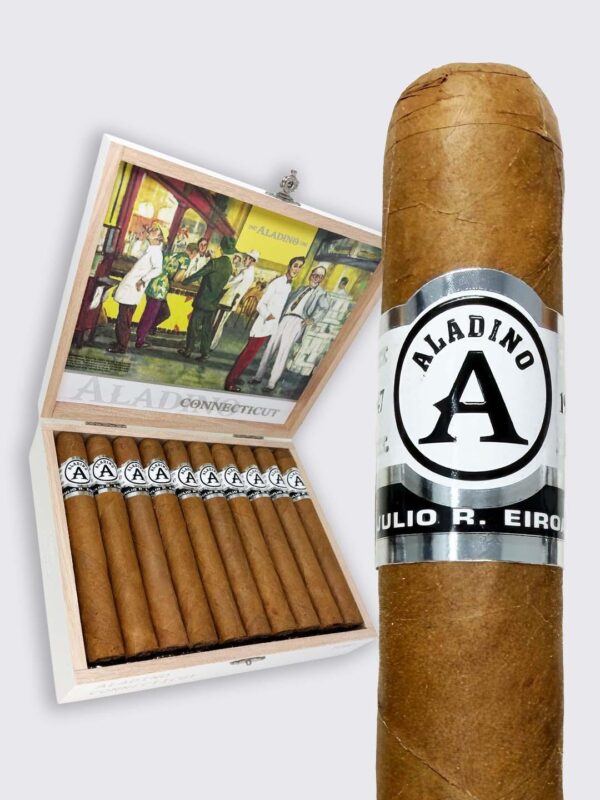 Aladino Connecticut Robusto (5x50)