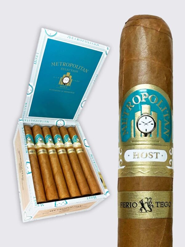 Ferio Tego Metropolitan Host Hobart (5x50)