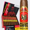 Partagas Y Nada Mas Cibao Robusto (5x50)