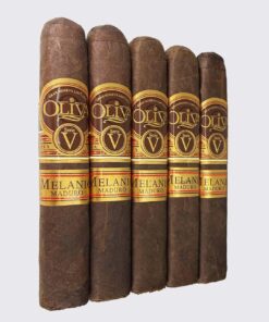 Oliva Serie V Melanio Maduro Robusto (5x50) 5 Pack