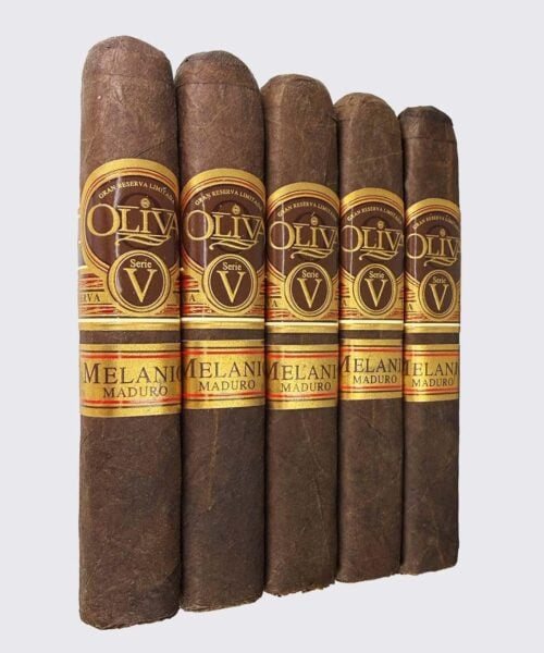 Oliva Serie V Melanio Maduro Robusto (5x50) 5 Pack