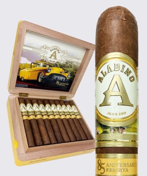 Aladino 85 Aniversario Reserva Robusto (5x50)