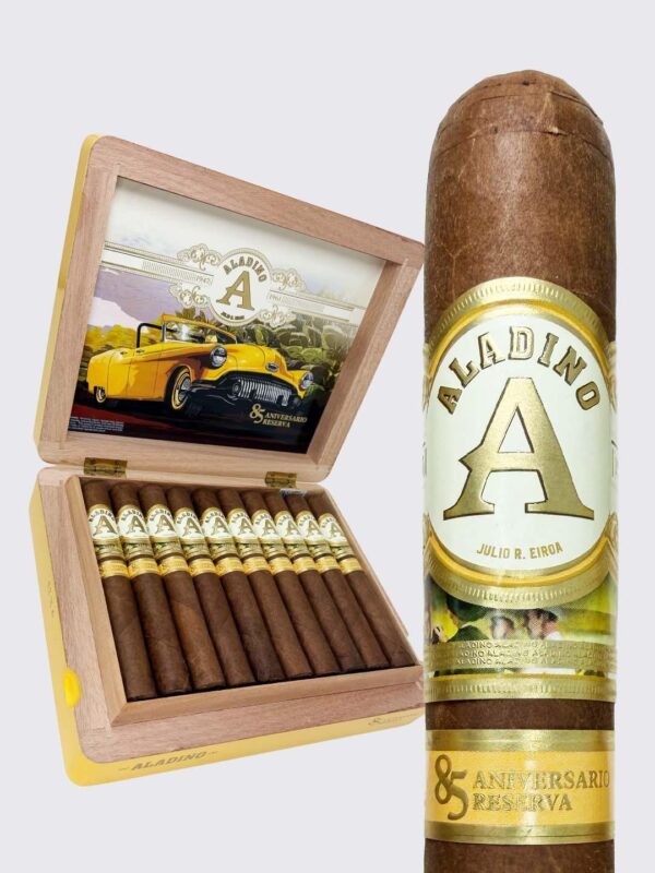 Aladino 85 Aniversario Reserva Robusto (5x50)