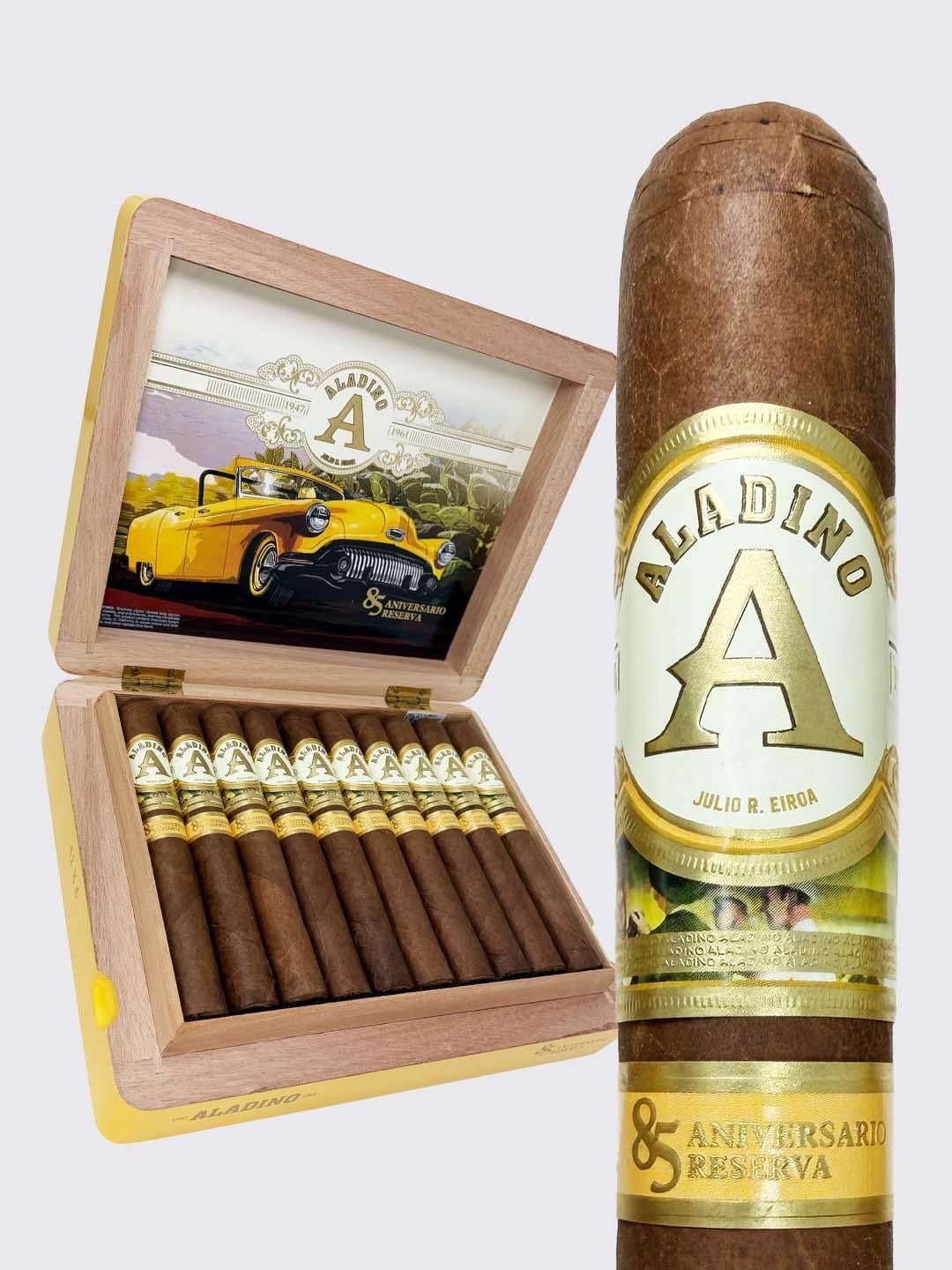 Aladino 85 Aniversario Reserva Robusto (5x50)