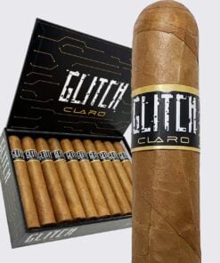 Alternative view of Blackbird Glitch Connecticut Robusto (5x50)