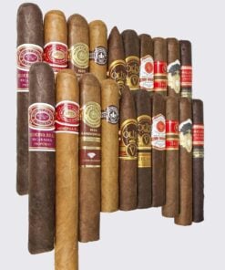 Cigars Daily Spring Smoking 20 Cigar Collector's Sampler