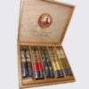 JC Newman El Reloj Collection 10 Cigar Sampler