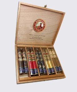 JC Newman El Reloj Collection 10 Cigar Sampler