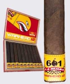 Espinosa La Bomba Warhead 12 (6.5x58)