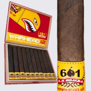 Dunbarton Sobremesa Tapa Negra Toro (6x52)