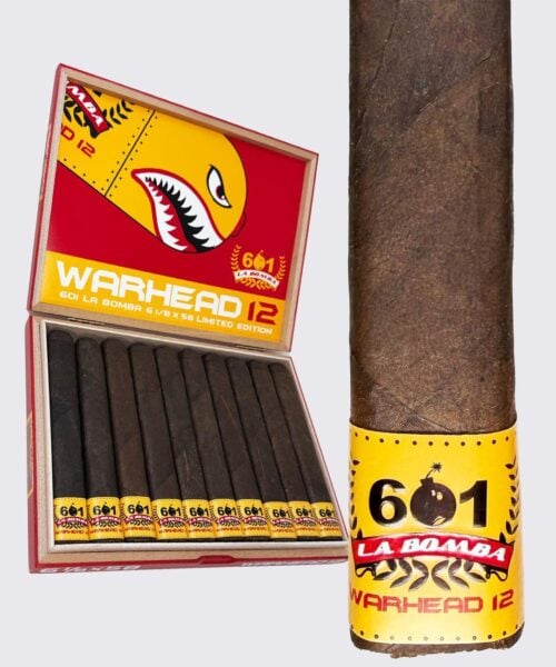 Espinosa La Bomba Warhead 12 (6.12x58)