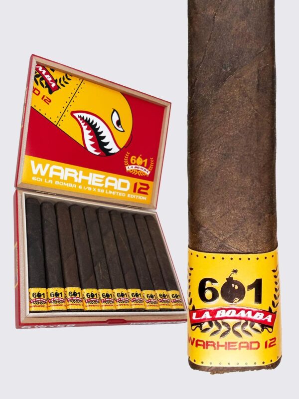 Espinosa La Bomba Warhead 12 (6.12x58)