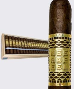 Alternative view of Meerapfel Meir Double Robusto (5.75x52)