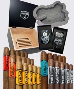 Camacho Instant Collection 25 Cigar Mega Sampler