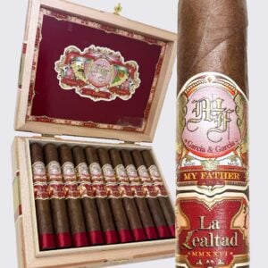 My Father La Lealtad Toro (6x54)