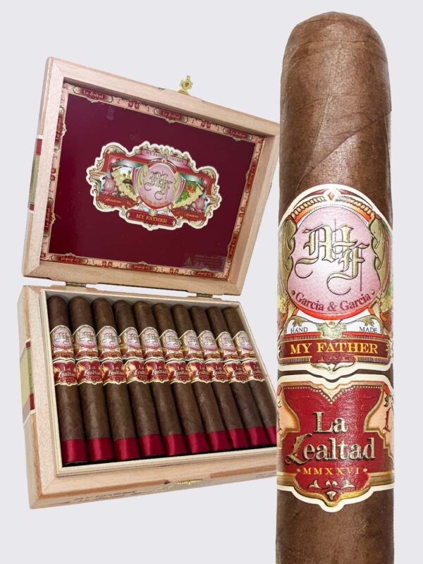 My Father La Lealtad Toro (6x54)